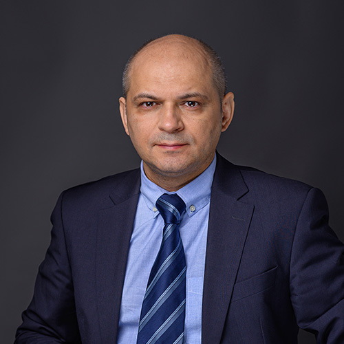 Сафиулин Ильдар Равилевич