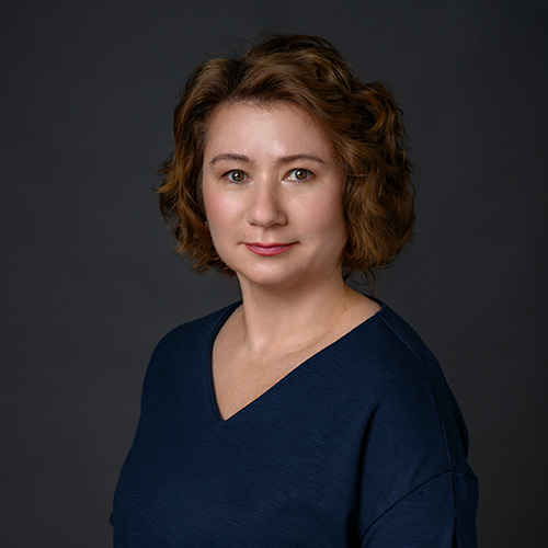 Староверова Любовь Ивановна