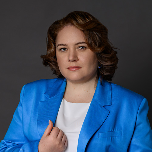Терехина Анастасия Алексеевна