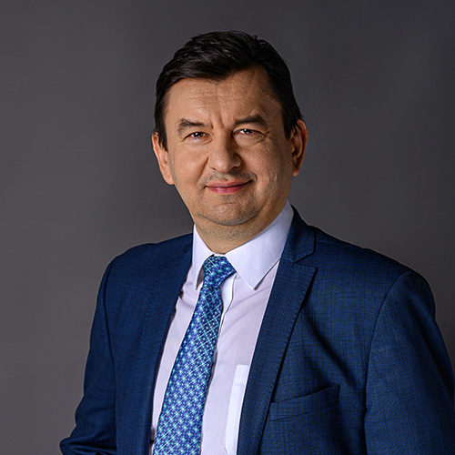 Яценко Борис Николаевич