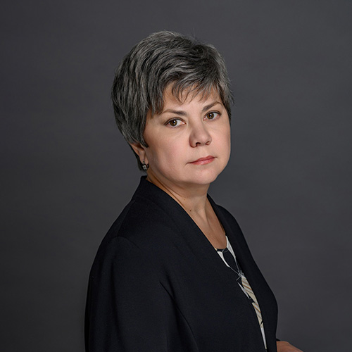 Бокарева Елена Николаевна