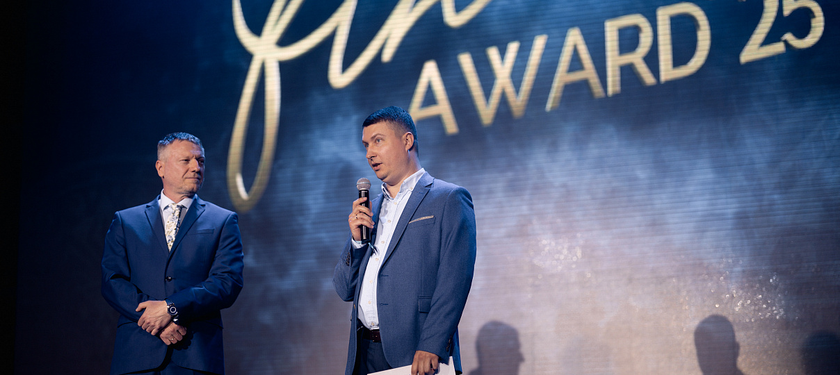 Компания ФБК вновь выступила аудитором премии FINAWARD